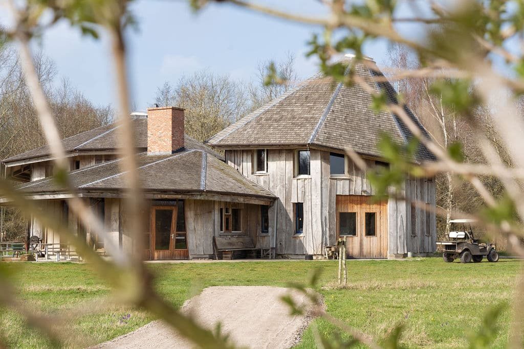 Yūgen Forest, Dronten
