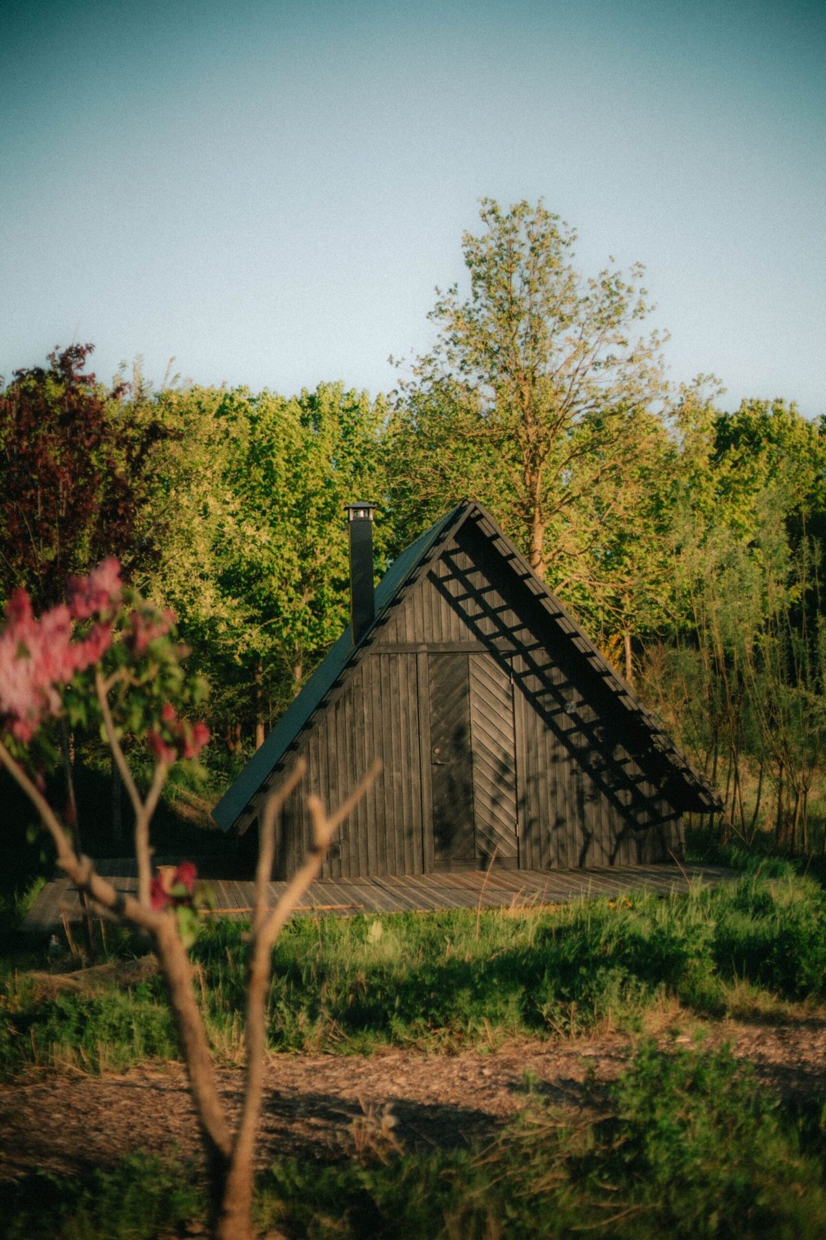 Yūgen Forest, Dronten